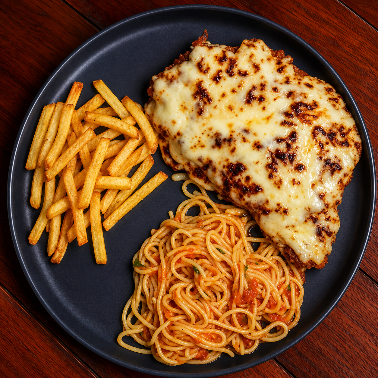 Parmegiana de Carne