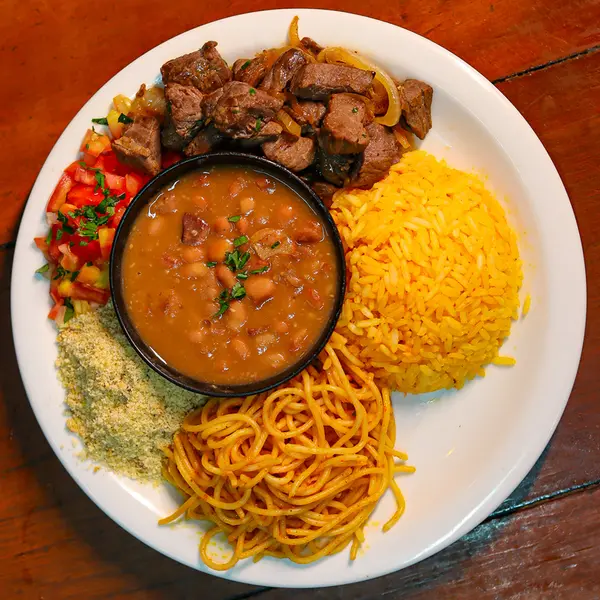 Carne de Sol Acebolada