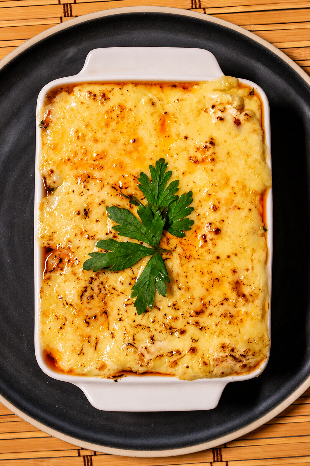 Lasanha de Carne