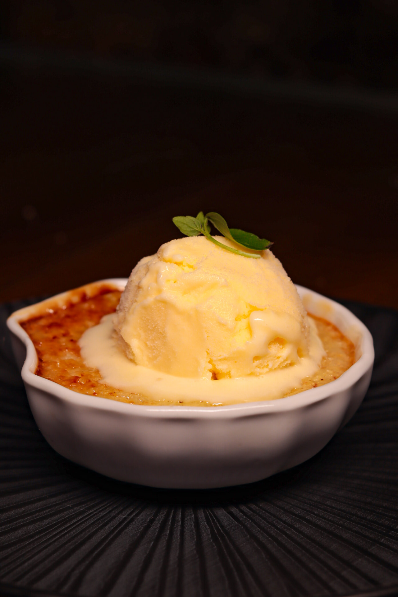 Cocada ao Forno